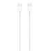 Cabo para recarga de 60W com conector USB-C (1m)