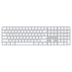 Magic Keyboard com Touch ID e teclado numérico - Cabo USB‑C