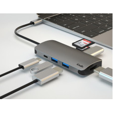 Carregador GaN HPrime Pulse45 – 45W