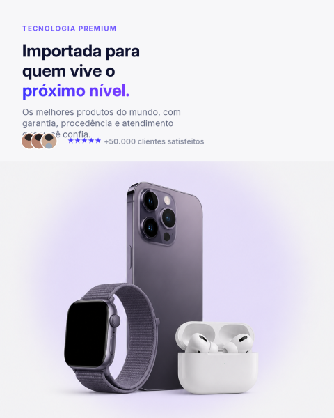 Qualidade em Importados