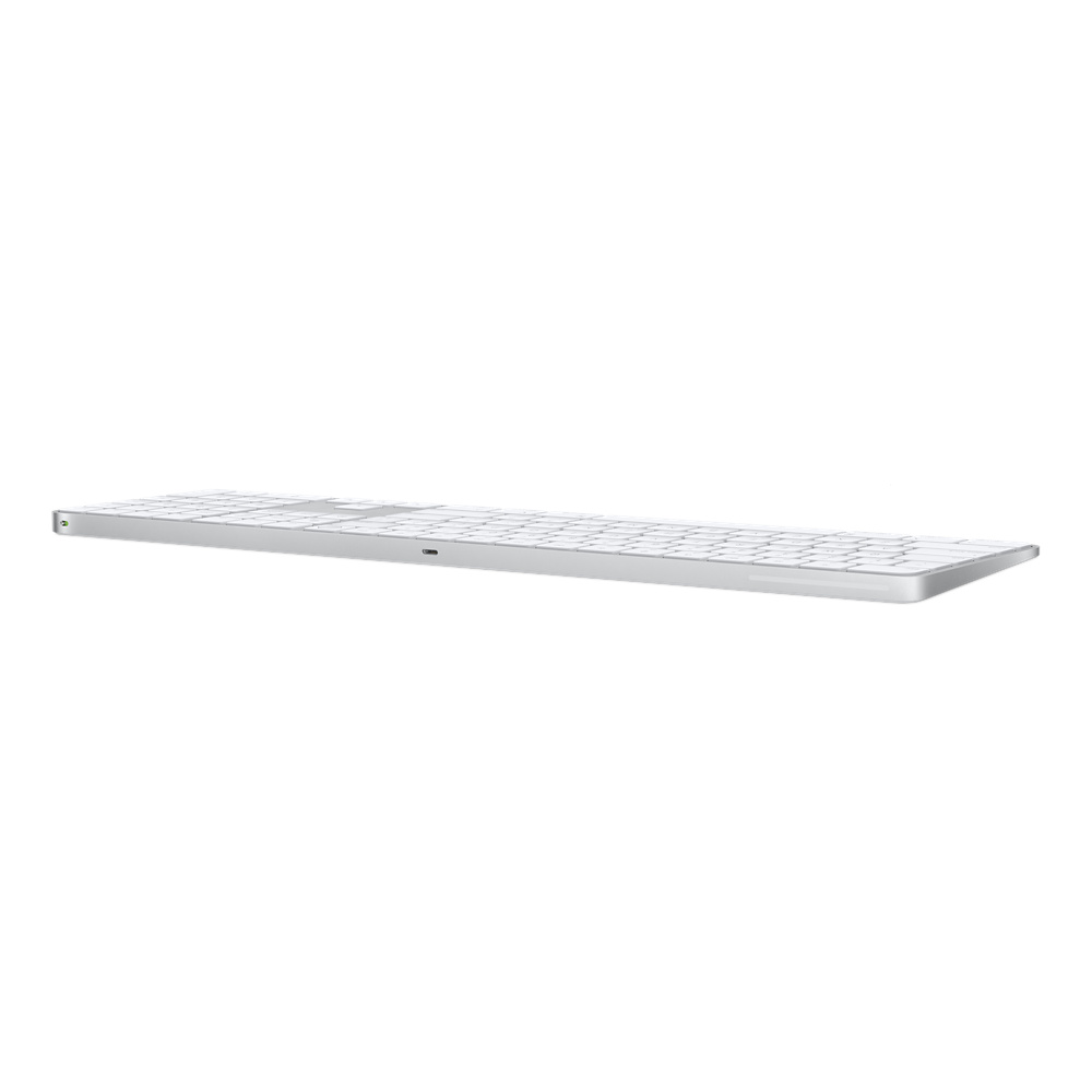 Magic Keyboard com Touch ID e teclado numérico - Cabo USB‑C